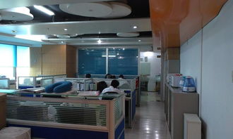 裕景國際商務廣場寫字樓出租與商務信息咨詢服務